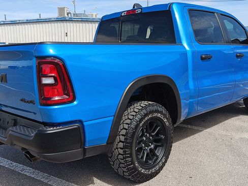 Used 2026 RAM 1500 Rebel w/ Rebel Level 1 Equipment Group AWD/4WD image 3
