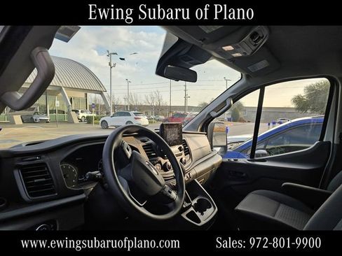 Used 2021 Ford Transit 350 XLT image 8