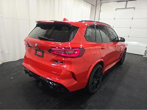 Used 2021 BMW X5 M AWD/4WD image 6