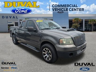 Used 2008 Ford F150 FX2