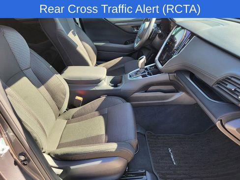 Certified 2025 Subaru Outback Premium image 9