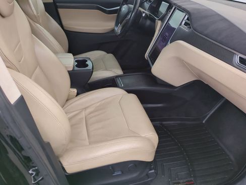 Used 2017 Tesla Model X P100D image 24