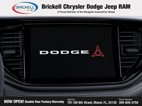 New 2026 Dodge Durango SRT Hellcat AWD/4WD image 18