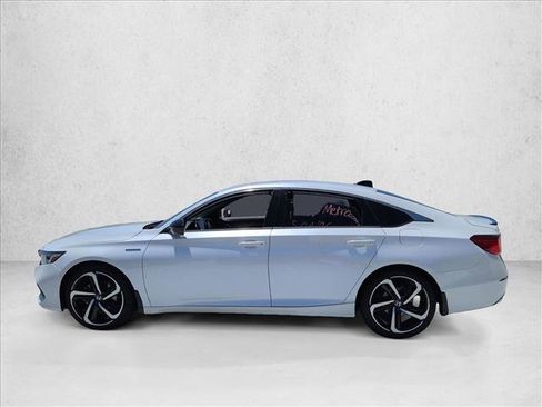 Used 2022 Honda Accord Sport image 8