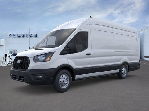 New 2026 Ford Transit 350 148 High Roof Extended AWD image 1
