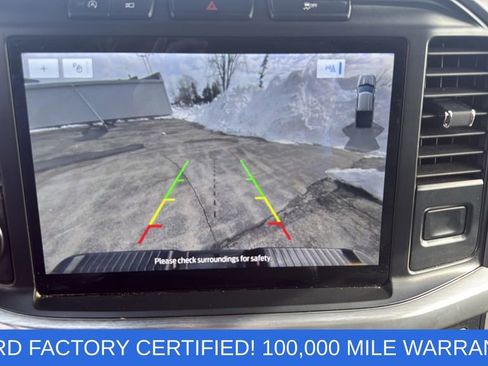Certified 2023 Ford F150 Lariat AWD/4WD image 22