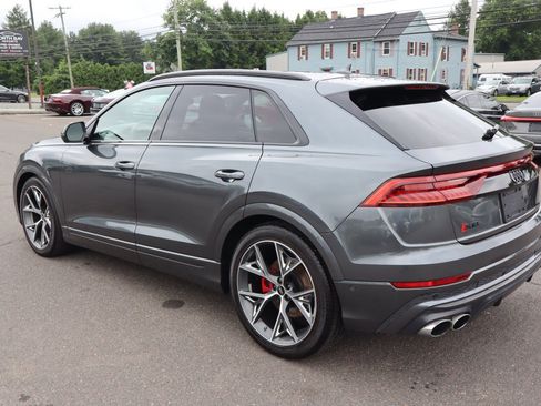 Used 2023 Audi SQ8 Prestige w/ Prestige Package AWD/4WD image 7