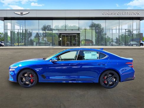 New 2026 Genesis G70 3.3T Sport Prestige image 2