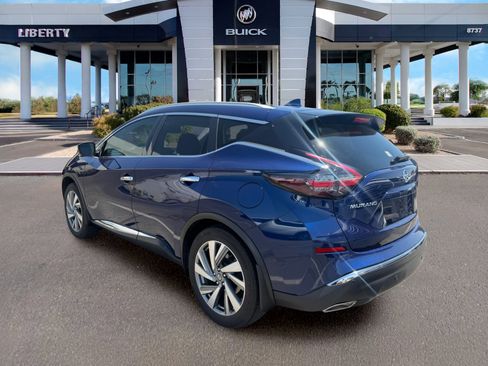 Used 2020 Nissan Murano SL FWD image 3