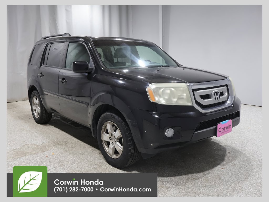 Used 2010 Honda Pilot EX-L 360° Tour