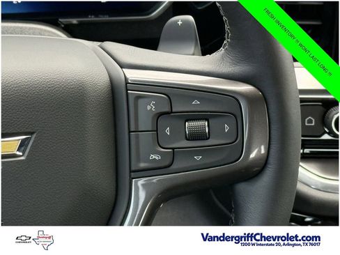 New 2026 Chevrolet Silverado 1500 High Country w/ Technology Package AWD/4WD image 14