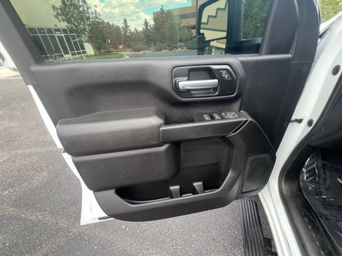 Used 2021 Chevrolet Silverado 2500 W/T w/ WT Fleet Convenience Package AWD/4WD image 18
