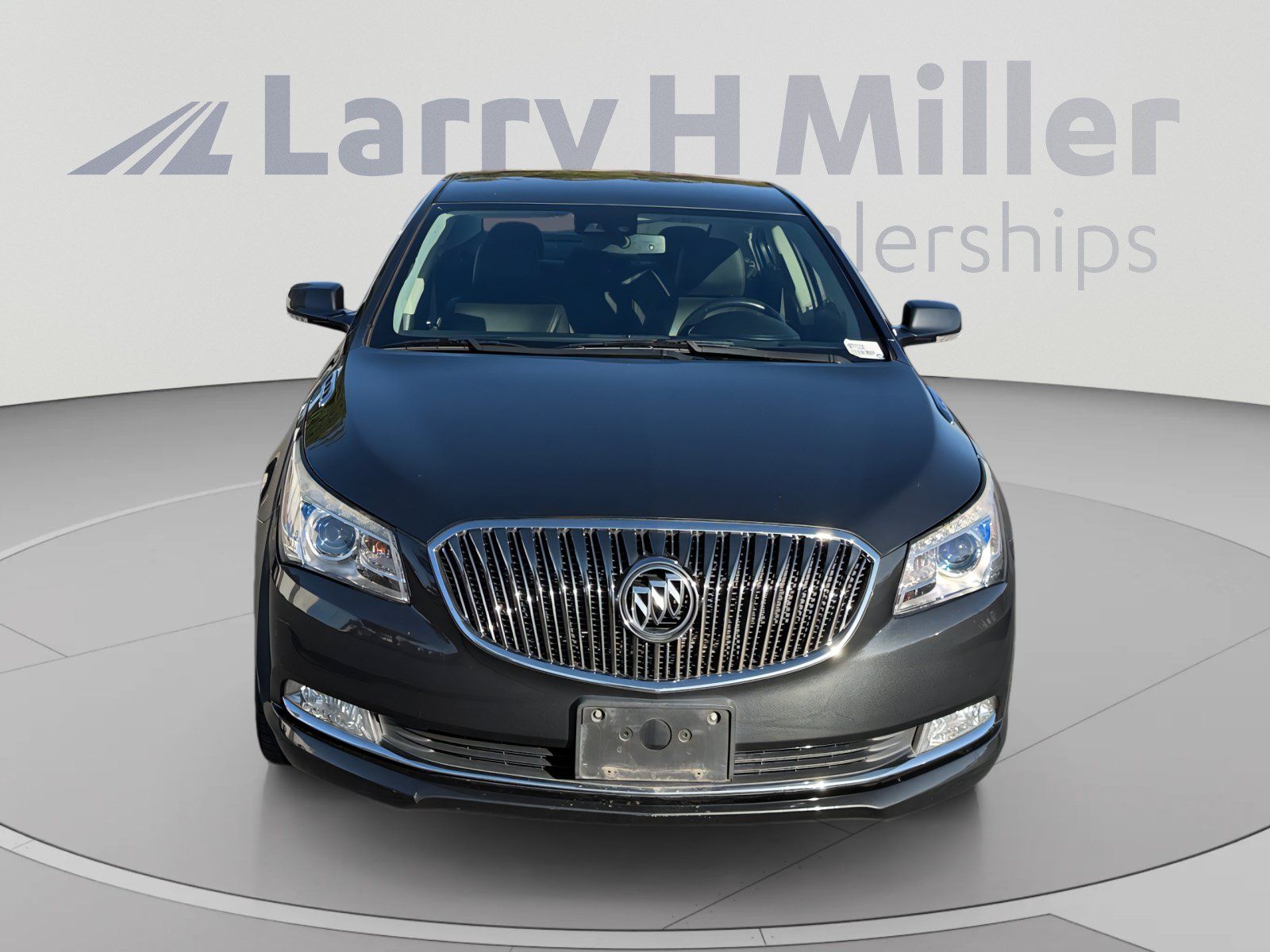 Used 2015 Buick LaCrosse Premium w/ Driver Confidence Package #1 FWD image 8