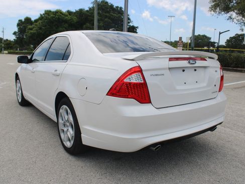 Used 2011 Ford Fusion SE w/ 202A Rapid Spec Order Code FWD image 7