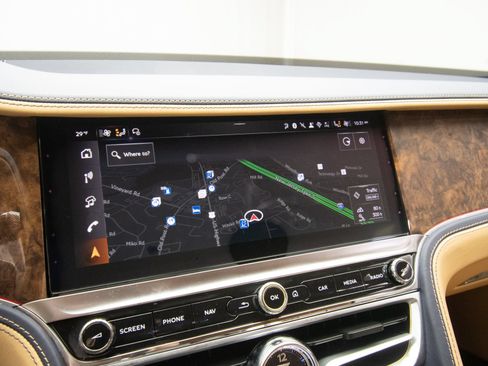 New 2026 Bentley Flying Spur Plug-In Hybrid AWD/4WD image 13