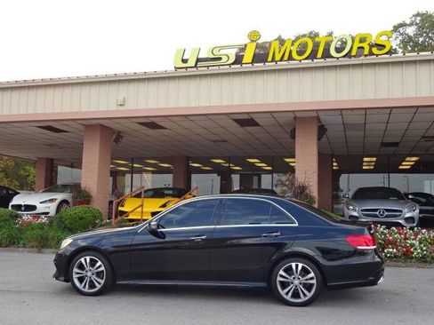 Used 2014 Mercedes-Benz E 350 Sedan image 3