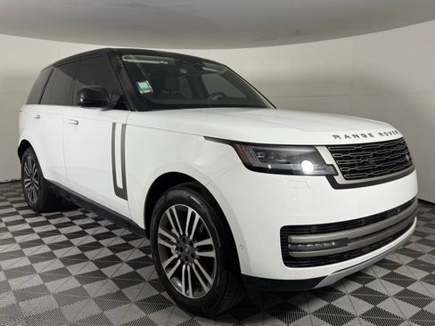 New 2025 Land Rover Range Rover SE AWD/4WD image 10