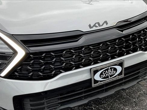 Used 2025 Kia Sportage X-Line image 31