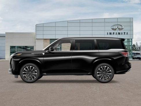 New 2026 INFINITI QX80 Luxe w/ Cargo Package image 3