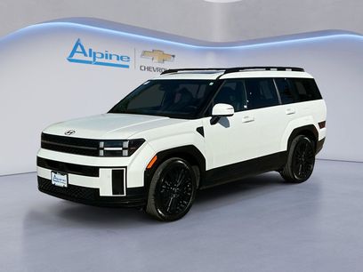 Used 2025 Hyundai Santa Fe Calligraphy