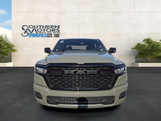 Used 2026 RAM 1500 Big Horn w/ Night Edition AWD/4WD image 8