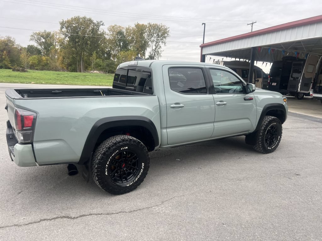 Used 2021 Toyota Tacoma TRD Pro AWD/4WD image 24