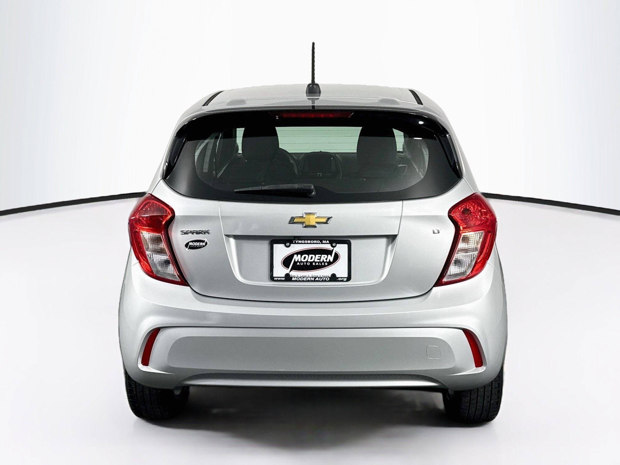 Used 2020 Chevrolet Spark LT FWD image 14