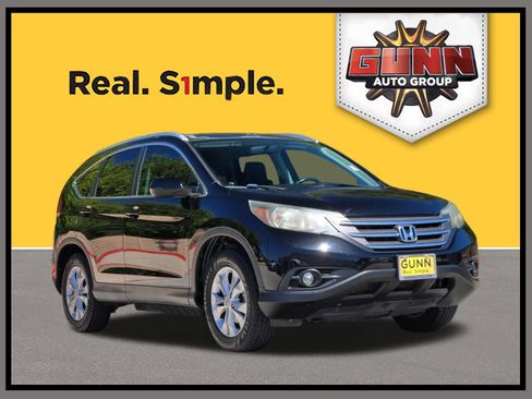 Used 2014 Honda CR-V EX-L image 1