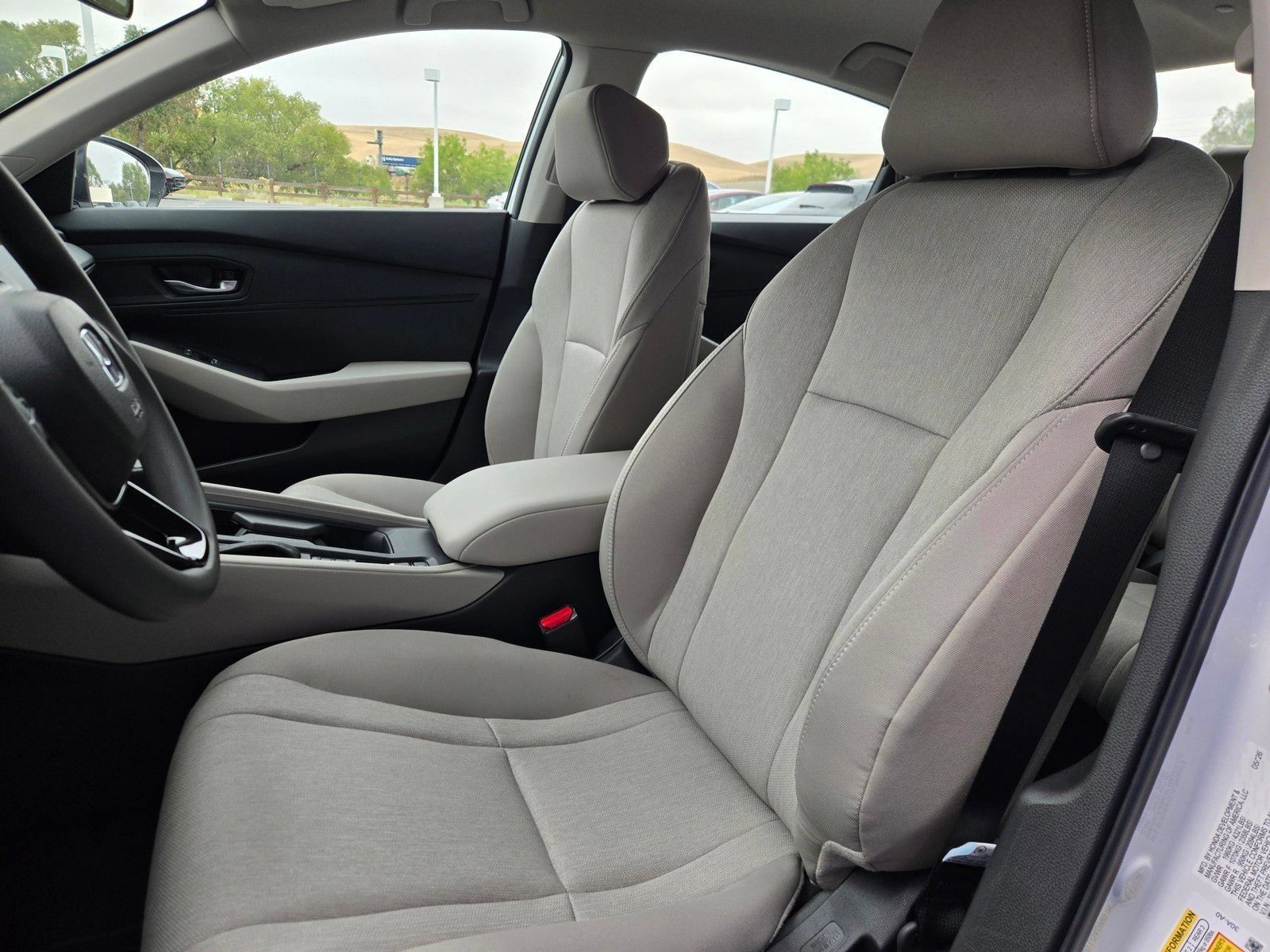 New 2026 Honda Accord LX image 21