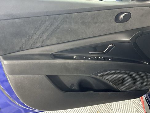 Used 2023 Hyundai Elantra N FWD image 29