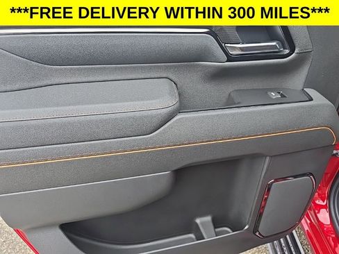 New 2026 GMC Sierra 3500 AT4 w/ AT4 Premium Plus Package image 13