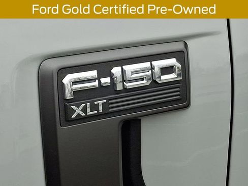 Used 2023 Ford F150 XLT w/ Equipment Group 302A High image 37