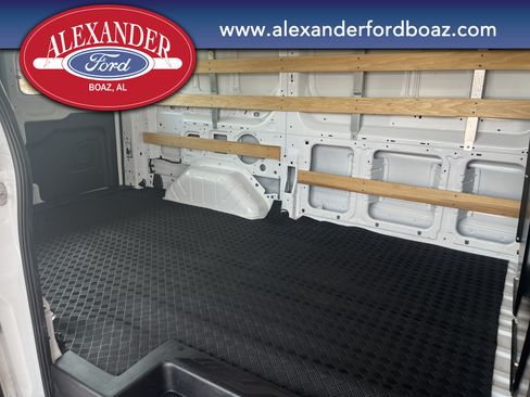 Used 2025 Ford Transit 250 Low Roof w/ Exterior Upgrade Package RWD image 15