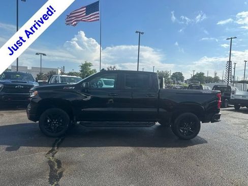New 2026 Chevrolet Silverado 1500 LT Trail Boss w/ LT Trail Boss Premium Package AWD/4WD image 6