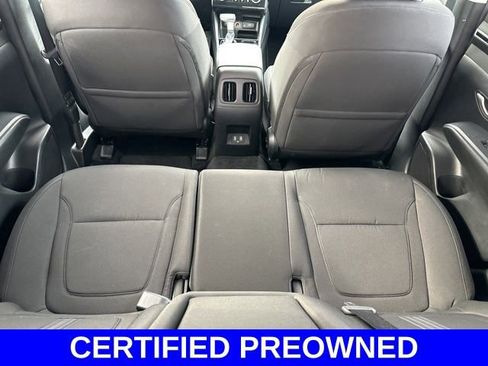 Certified 2023 Hyundai Tucson SEL image 24