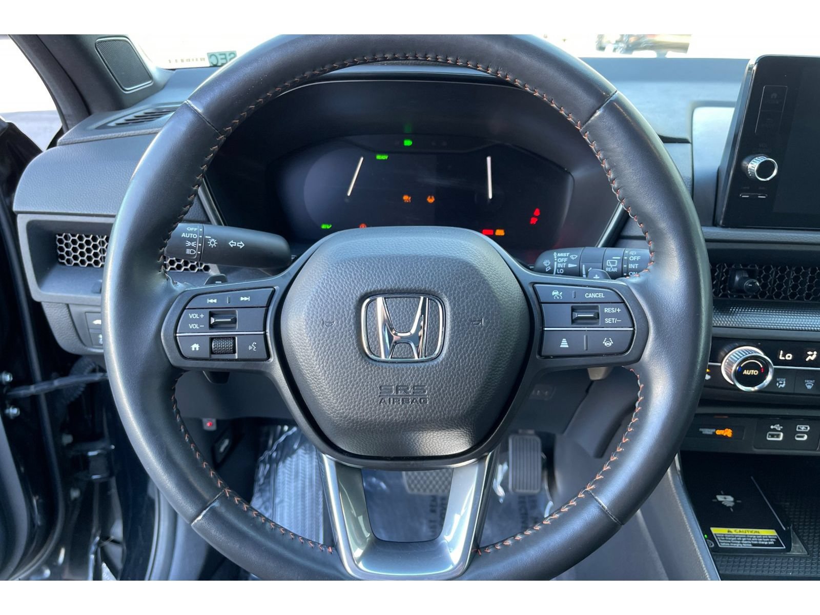 Certified 2025 Honda CR-V Sport-L image 34