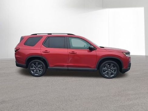 New 2026 Honda Pilot Sport image 10