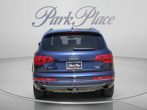 Used 2014 Audi Q7 3.0T Premium Plus AWD/4WD image 4