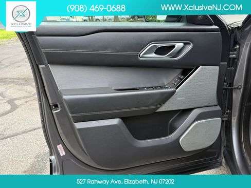 Used 2018 Land Rover Range Rover Velar R-Dynamic HSE AWD/4WD image 7