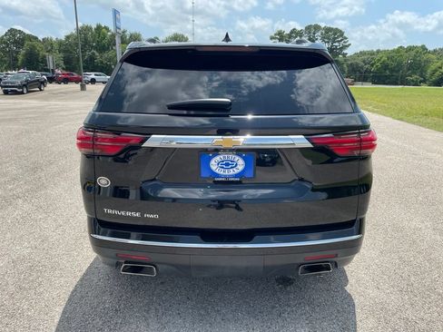 Used 2023 Chevrolet Traverse High Country AWD/4WD image 5