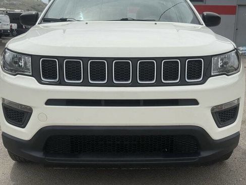 Used 2017 Jeep Compass Sport FWD image 19
