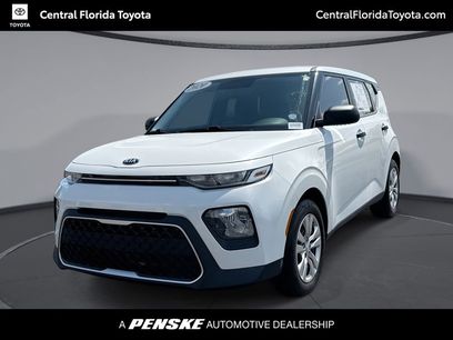 Used 2020 Kia Soul LX