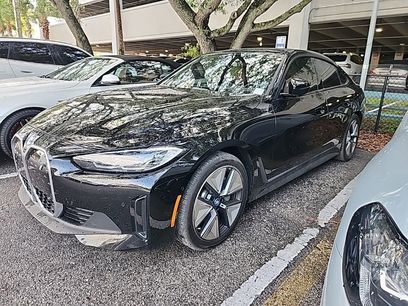 Used 2023 BMW i4 eDrive35 w/ Premium Package