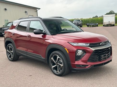 Used 2023 Chevrolet TrailBlazer RS w/ Convenience Package FWD image 7