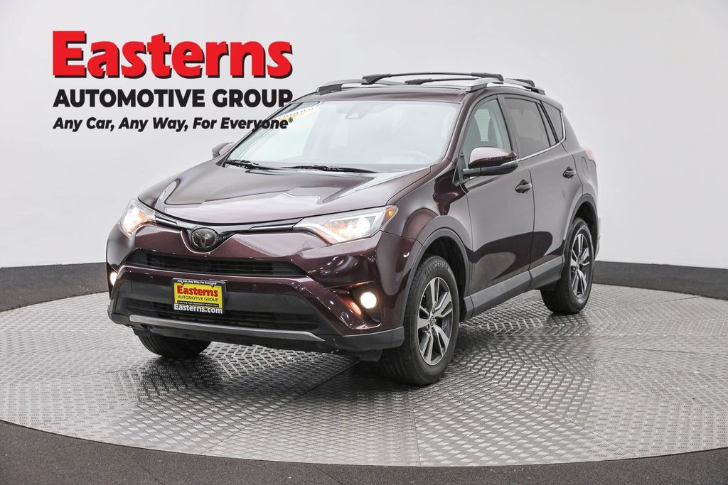 Used 2016 Toyota RAV4 XLE w/ Convenience Package AWD/4WD image 1
