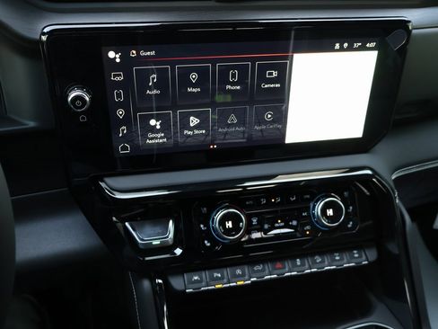 New 2025 GMC Sierra 1500 AT4X image 24