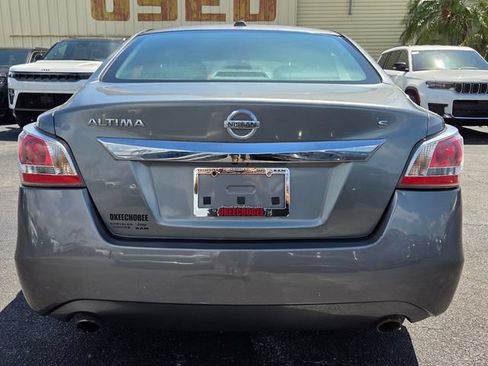 Used 2015 Nissan Altima 2.5 S w/ Power Driver Seat Package FWD image 6
