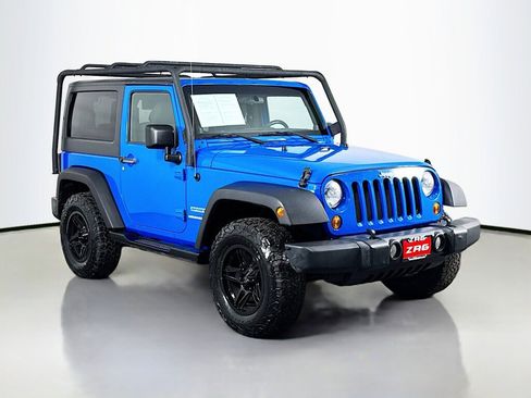 Used 2011 Jeep Wrangler Sport image 7