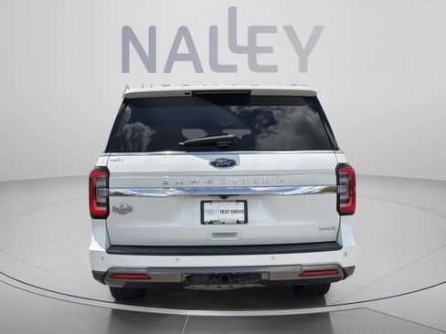 Used 2022 Ford Expedition Max King Ranch AWD/4WD image 2