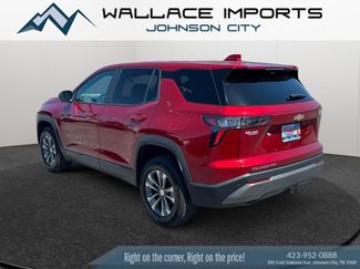Used 2025 Chevrolet Equinox LT w/ Safety and Technology Package AWD/4WD video 3